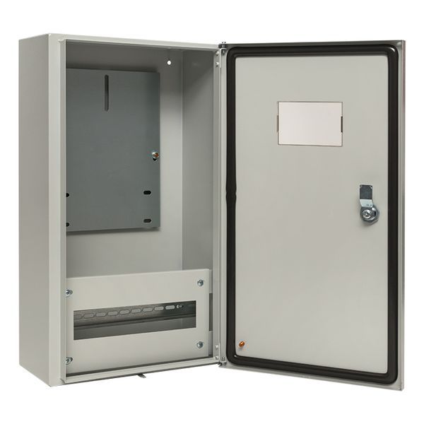 ЩУ-3/1-0 (ЩУРН-3/12) (540х310х165) 12 мод. IP54 EKF Basic (mb54-3-bas)