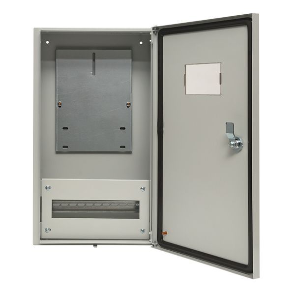 ЩУ-3/1-0 (ЩУРН-3/12) (540х310х165) 12 мод. IP54 EKF Basic (mb54-3-bas)