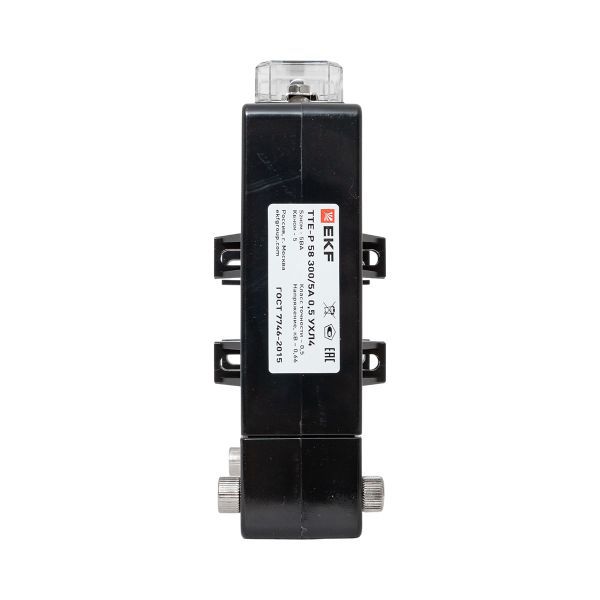 Трансформатор тока ТТЕ-Р 58 300/5А 0,5 5ВА УХЛ4 (tte-r-58-300)