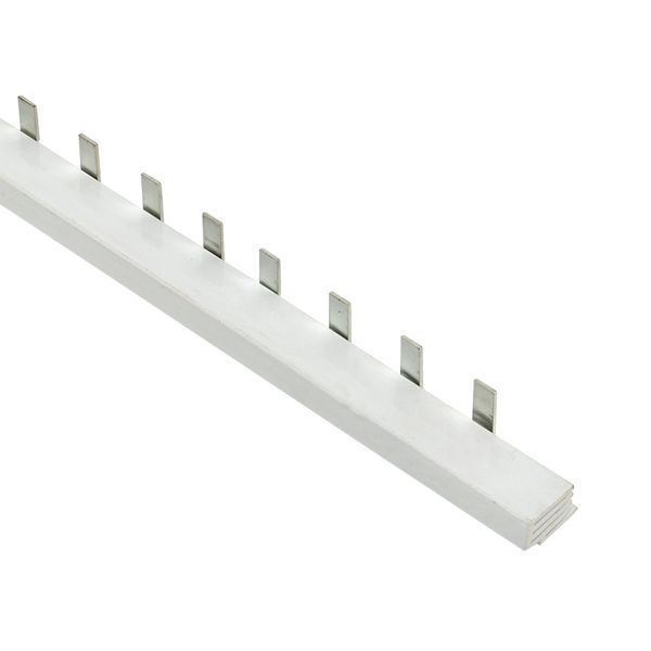 Шина соединительная типа PIN для 4-ф нагр. 100А 36x27мм PROxima (pin-04-100m)