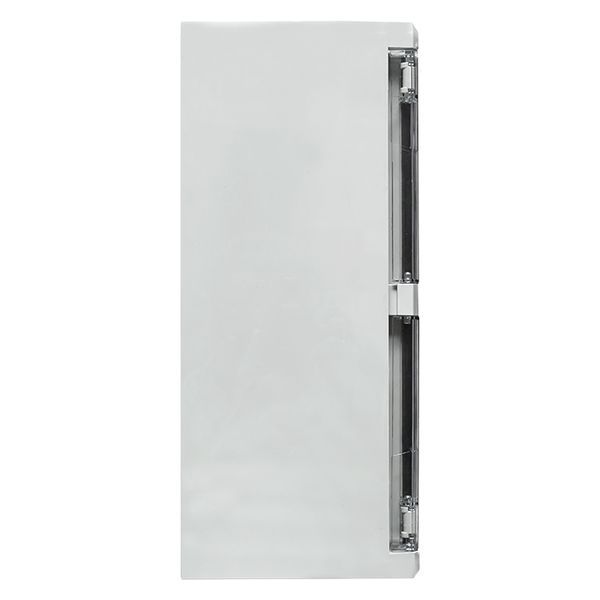 Бокс пластиковый с монтажной платой прозр. дверь 400х300х170 мм IP65 EKF PROxima (PBT65MP003)