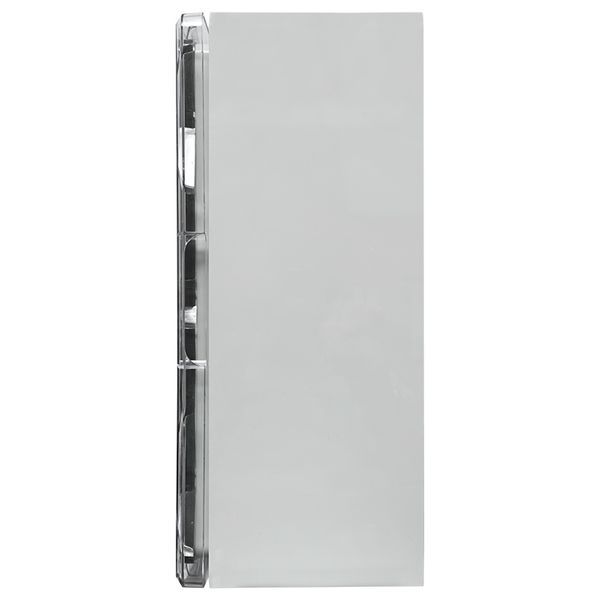 Бокс пластиковый с монтажной платой прозр. дверь 400х300х170 мм IP65 EKF PROxima (PBT65MP003)