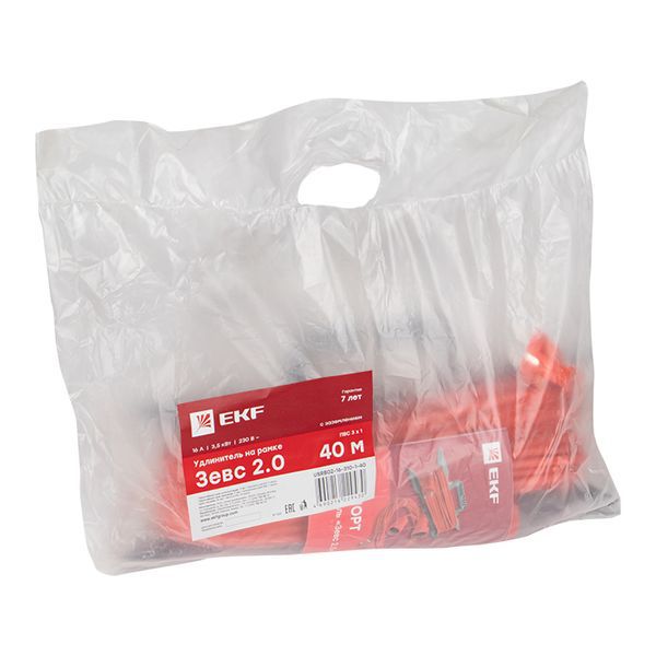 Удлинитель на рамке