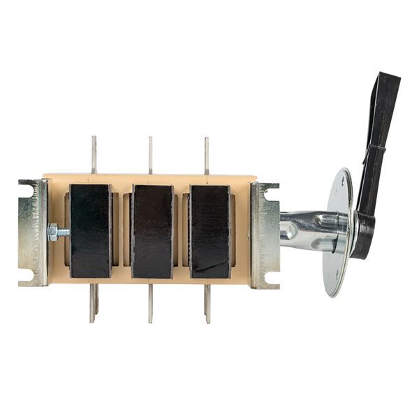 Выключатель-разъединитель ВР32У-31B71250 100А 2 направления с дугогасительными камерами съемная левая/правая рукоятка MAXima (uvr32-31b71250)