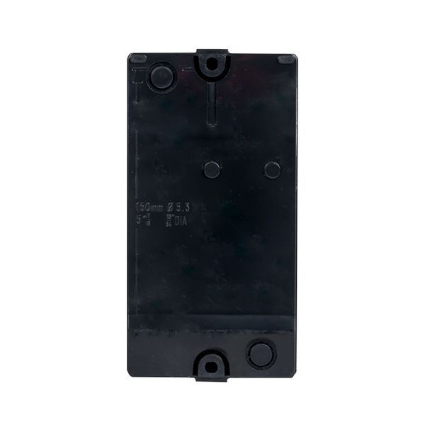 Пускатель в корпусе IP65 КМЭ 12А 230В с РТЭ и индикатором PROxima (ctrp-r-12-230v-led)