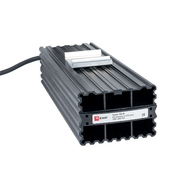 Обогреватель на дин-рейку 150Вт 230В IP20 PROxima (heater-150-20)