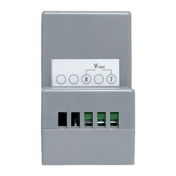 Вольтметр VM-DG31 цифровой на DIN однофазный (vd-g31)