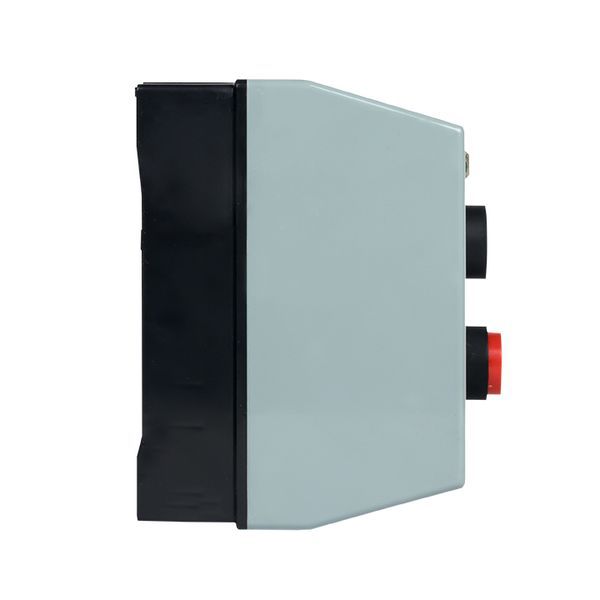 Пускатель в корпусе IP65 КМЭ 18А 400В с РТЭ и индикатором PROxima (ctrp-r-18-400v-led)