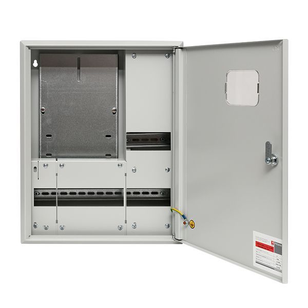 Щит учетно-распределительный навесной ЩРУН 3/24 Э окно IP31(500х400х120) PROxima (mb23-3/24e)