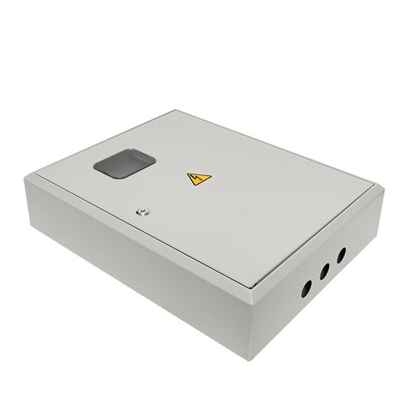 Щит учетно-распределительный навесной ЩРУН 3/24 Э окно IP31(500х400х120) PROxima (mb23-3/24e)