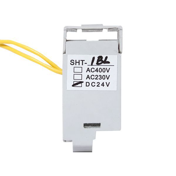 Расцепитель независимый SHT для TR DC220V слева AV POWER-1 (mccb-1L-SHT-TR-dc220-av)