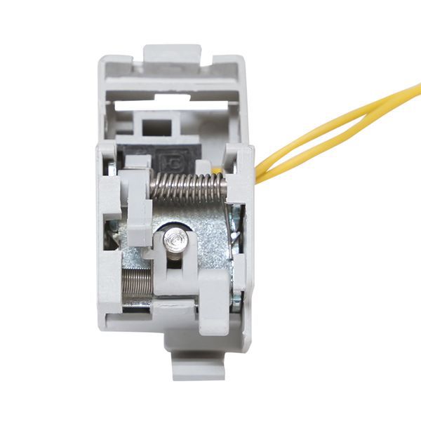 Расцепитель независимый SHT для TR DC220V слева AV POWER-1 (mccb-1L-SHT-TR-dc220-av)