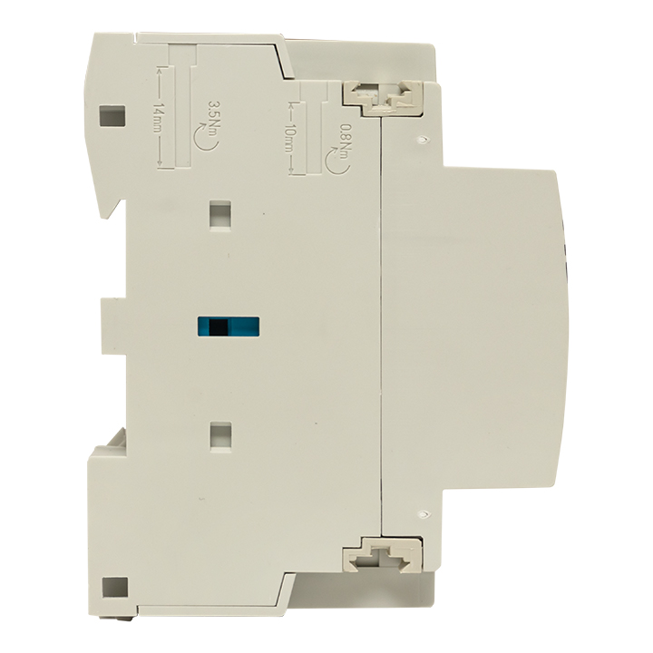 Контактор модульный 32А 3п 3NО+NC (km-3-32-31)