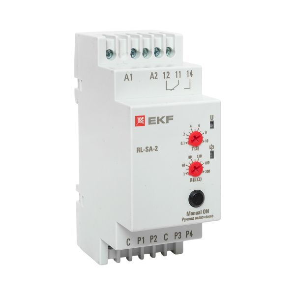 Реле контроля уровня для двух емкостей RL-SA-2 EKF PROxima (rl-sa-2)