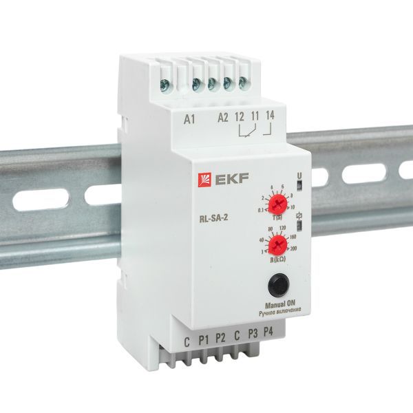 Реле контроля уровня для двух емкостей RL-SA-2 EKF PROxima (rl-sa-2)