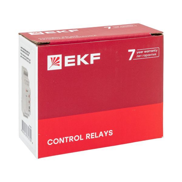 Реле контроля уровня для двух емкостей RL-SA-2 EKF PROxima (rl-sa-2)