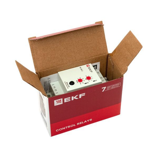 Реле контроля уровня для двух емкостей RL-SA-2 EKF PROxima (rl-sa-2)