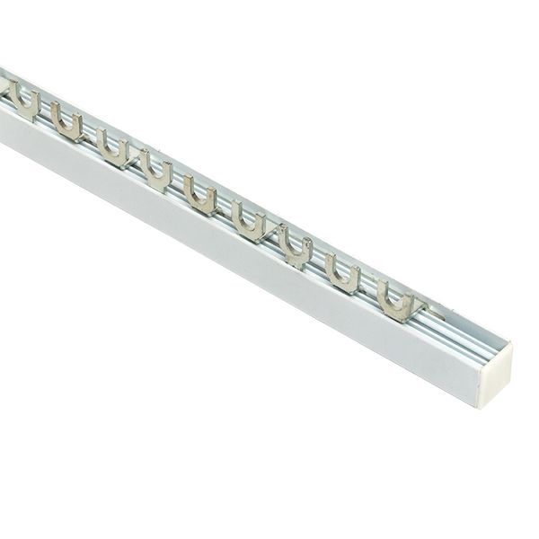 Шина соединительная типа FORK трехфазная 100А 54 модуля (fork-03-100)