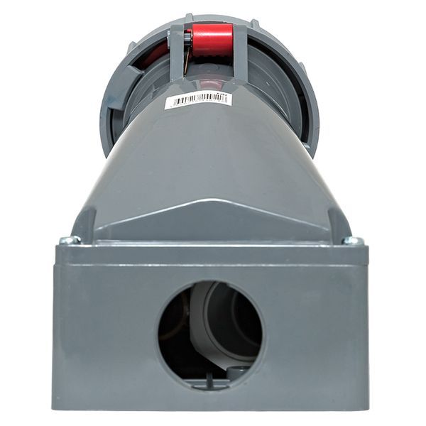 Розетка стационарная наружная 1342 3Р+РЕ 63А 380В IP67 PROxima (ps-1342-63-380)