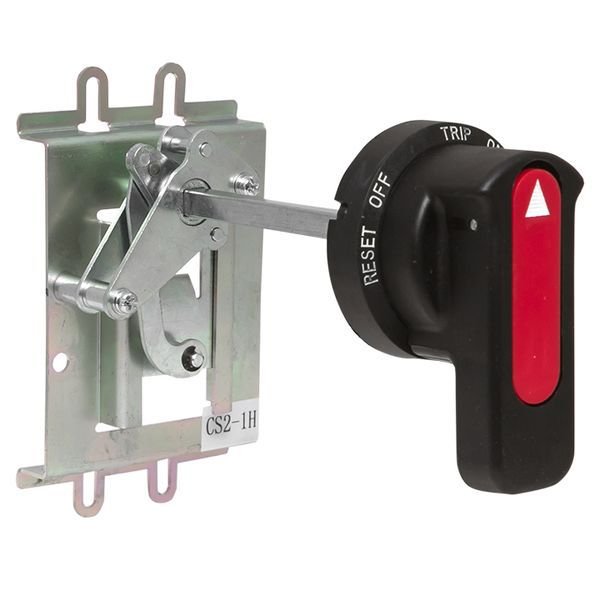 Привод ручной поворотный AV POWER-1 CS2 для TR (mccb-1-CS2-TR-av)