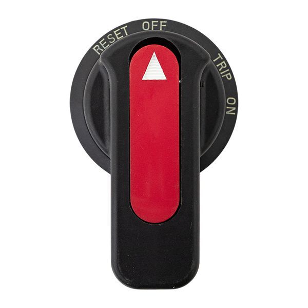 Привод ручной поворотный AV POWER-1 CS2 для TR (mccb-1-CS2-TR-av)