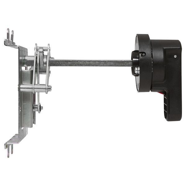 Привод ручной поворотный AV POWER-1 CS2 для ETU (mccb-1-CS2-ETU-av)