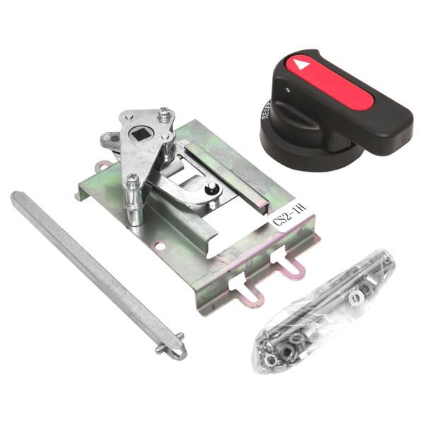 Привод ручной поворотный AV POWER-1 CS2 для ETU (mccb-1-CS2-ETU-av)