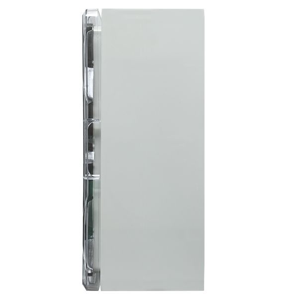 Бокс пластиковый с монтажной платой прозр. дверь 350х250х150 мм IP65 EKF PROxima (PBT65MP002)