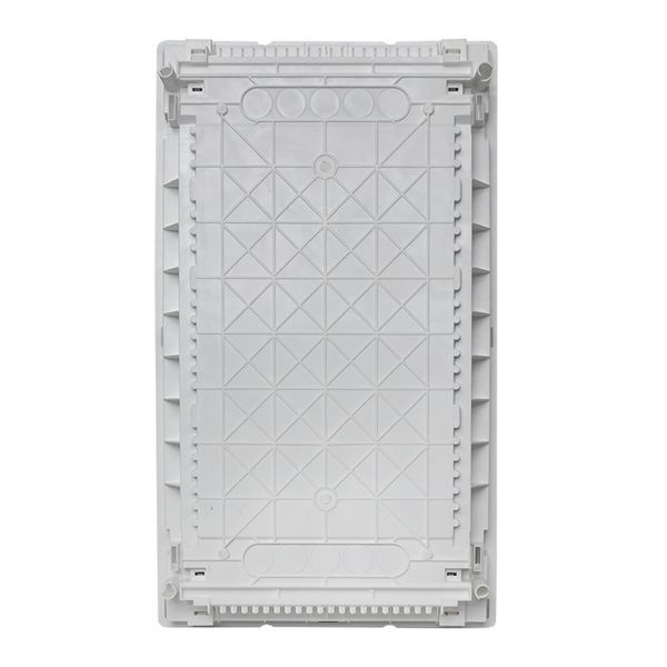 Основание силового щита Nova (с DIN-рейками) 36 модулей IP40 EKF PROxima (nv-pbase-36)