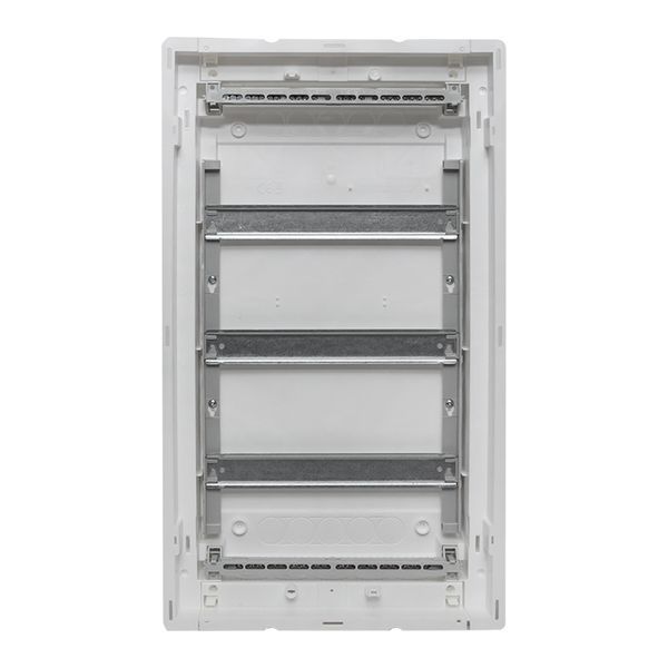 Основание силового щита Nova (с DIN-рейками) 36 модулей IP40 EKF PROxima (nv-pbase-36)