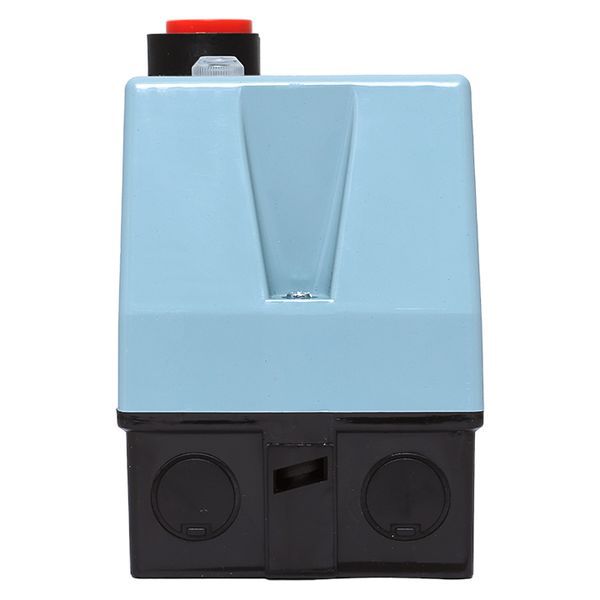 Пускатель в корпусе IP65 КМЭ 9А 230В с РТЭ и индикатором PROxima (ctrp-r-9-230v-led)