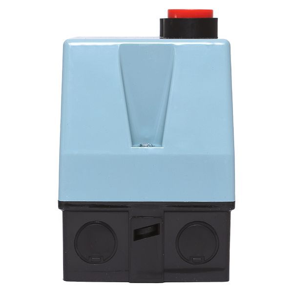 Пускатель в корпусе IP65 КМЭ 9А 230В с РТЭ и индикатором PROxima (ctrp-r-9-230v-led)