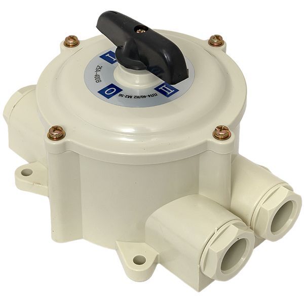 Переключатель пакетный ПП 4-40/Н2 М2 пл. IP56 PROxima (pp-4-40-4)