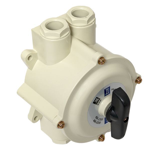 Переключатель пакетный ПП 4-40/Н2 М2 пл. IP56 PROxima (pp-4-40-4)