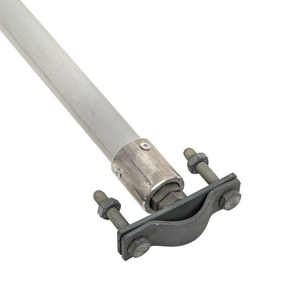 Держатель молниеприёмной мачты D=20-40мм М16 EKF PROxima (ilp-05006)