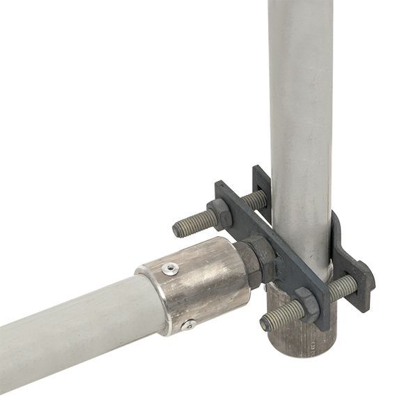 Держатель молниеприёмной мачты D=20-40мм М16 EKF PROxima (ilp-05006)