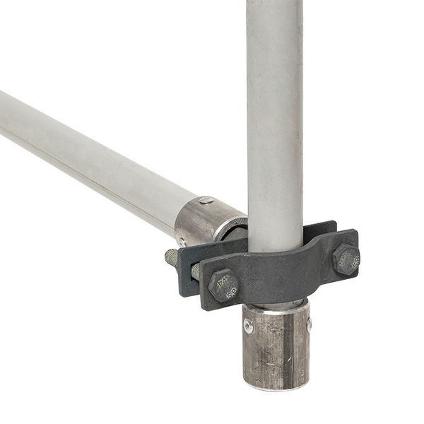 Держатель молниеприёмной мачты D=20-40мм М16 EKF PROxima (ilp-05006)