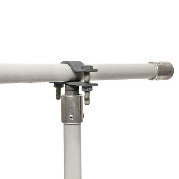 Держатель молниеприёмной мачты D=20-40мм М16 EKF PROxima (ilp-05006)