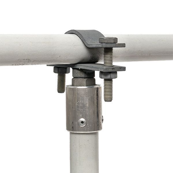 Держатель молниеприёмной мачты D=20-40мм М16 EKF PROxima (ilp-05006)