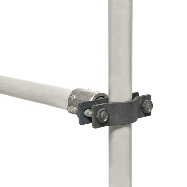 Держатель молниеприёмной мачты D=20-40мм М16 EKF PROxima (ilp-05006)