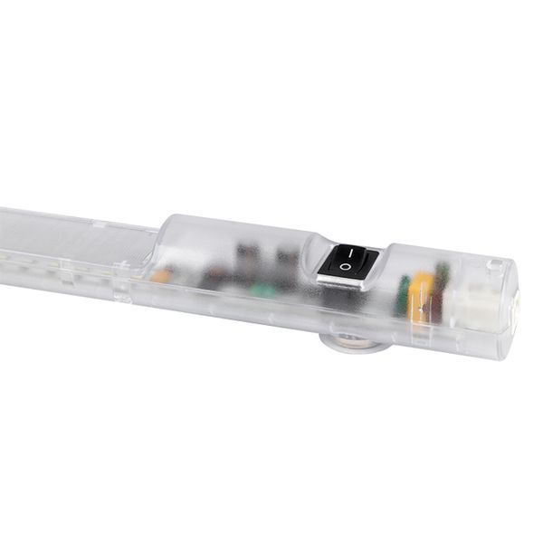 Светильник светодиодный щитовой 220В, 5Вт магнит EKF PROxima EKF ELM025 (ELM025)