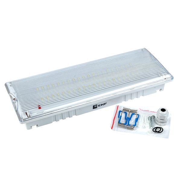 Светильник аварийного освещения SAFEWAY-40 LED EKF Proxima (dpa-202)