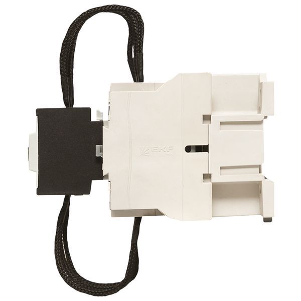 Контактор для конденсатора КМЭК 20квар 400В 2NО+1NC PROxima (ctrk-s-43-20-400)