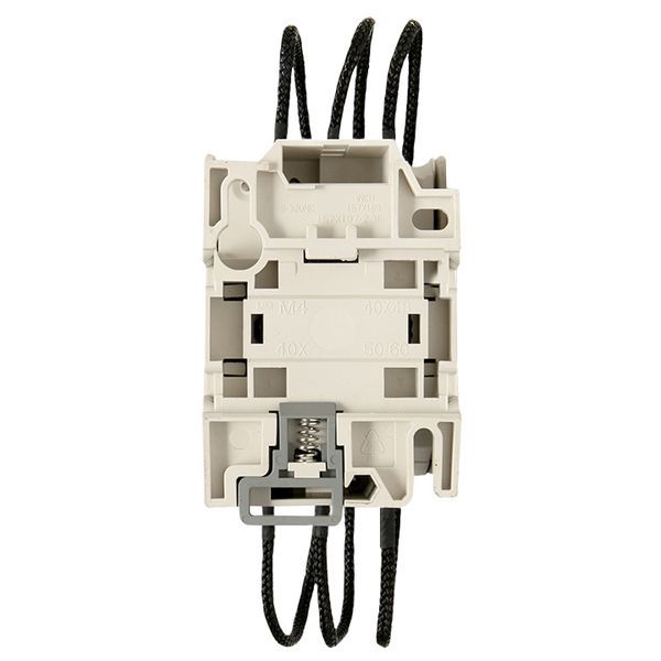 Контактор для конденсатора КМЭК 20квар 400В 2NО+1NC PROxima (ctrk-s-43-20-400)