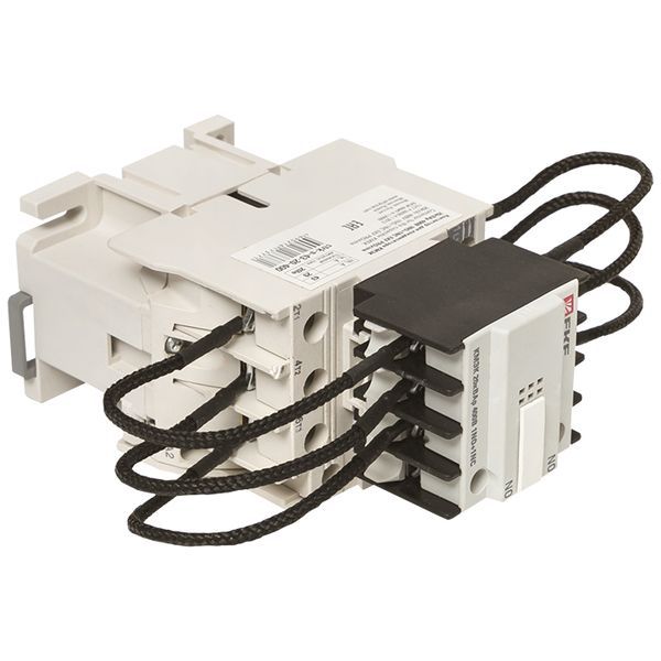 Контактор для конденсатора КМЭК 20квар 400В 2NО+1NC PROxima (ctrk-s-43-20-400)