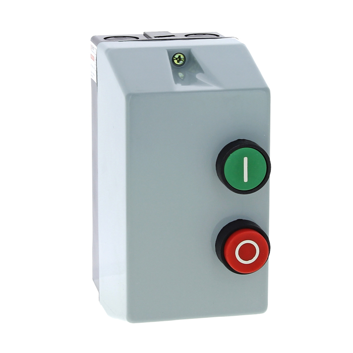 Пускатель в корпусе КМЭ 9А 400В с РТЭ Ir-0,4-0,63А IP65 EKF PROxima (ctrp-r-9-400v-0,4-0,63A)