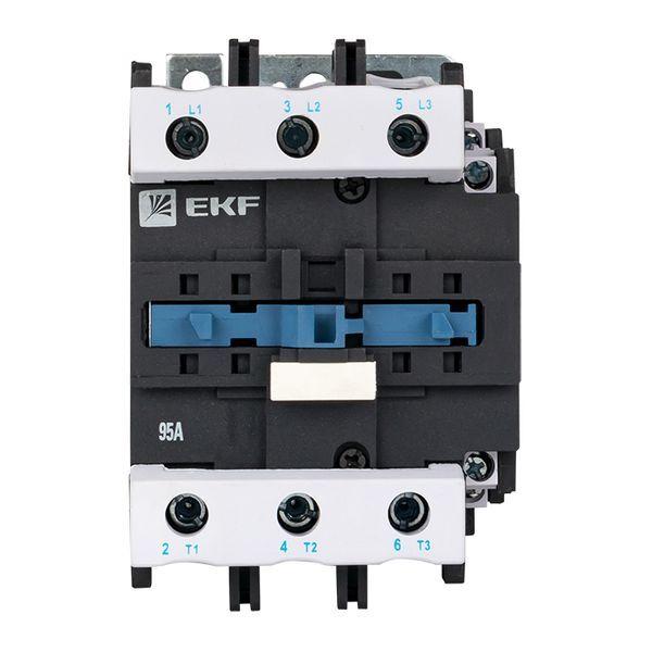Пускатель электромагнитный серии ПМЛ-5160ДМ 95А 230В EKF Basic (pml-s-95-230-basic)