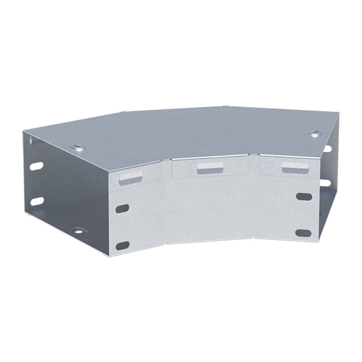 Угол 45 град. гориз. 100х600-1,0мм EKF (g45100600-1)