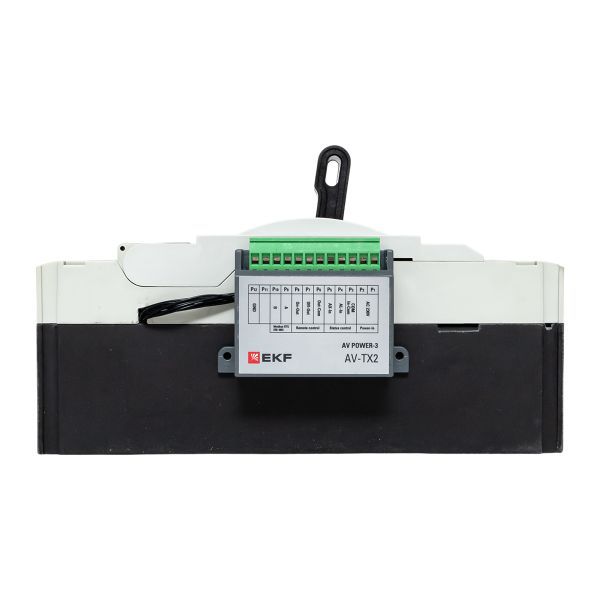 Автоматический выключатель AV POWER-3/3 400А 100kA ETU2.2 EKF AVERES (mccb-33-400H-2.2-av)