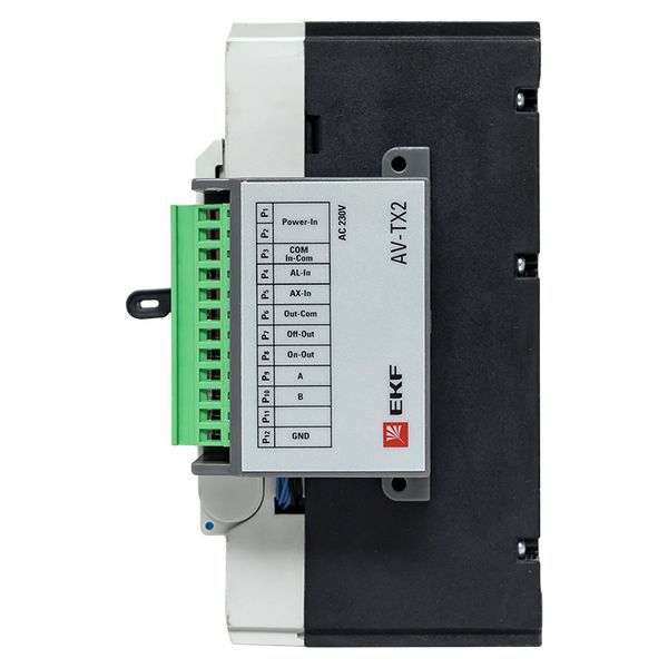 Автоматический выключатель AV POWER-2/3 250А 100kA ETU2.2 EKF AVERES (mccb-23-250H-2.2-av)